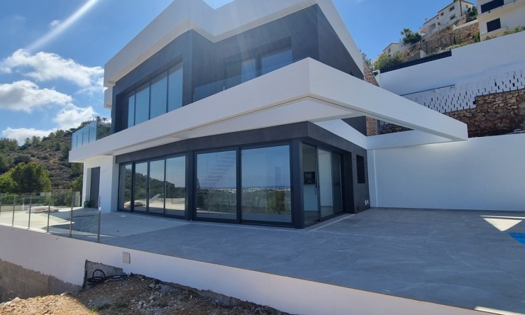 Villa - Nieuwbouw Woningen - Denia - Denia