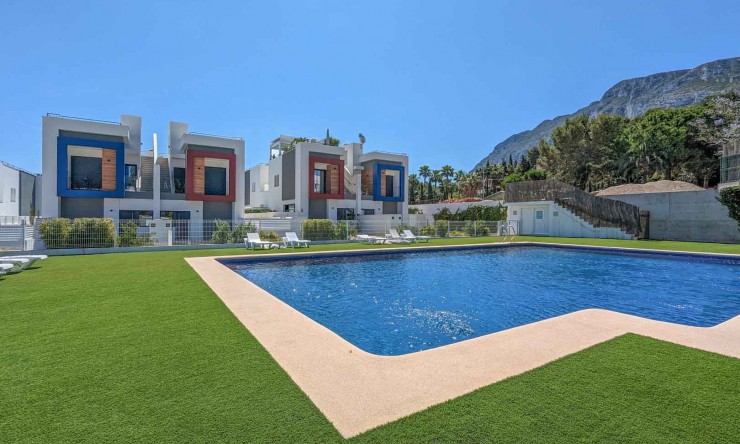 Villa - Nieuwbouw Woningen - Denia - Tossal Gross