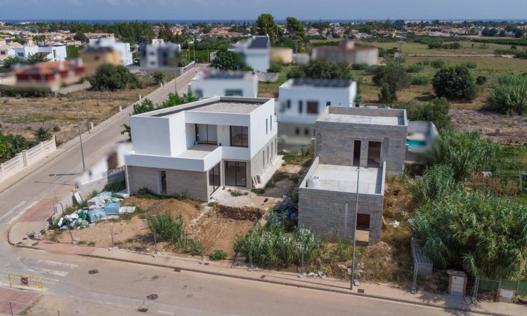 Villa - Nieuwbouw Woningen - El Vergel - El Vergel