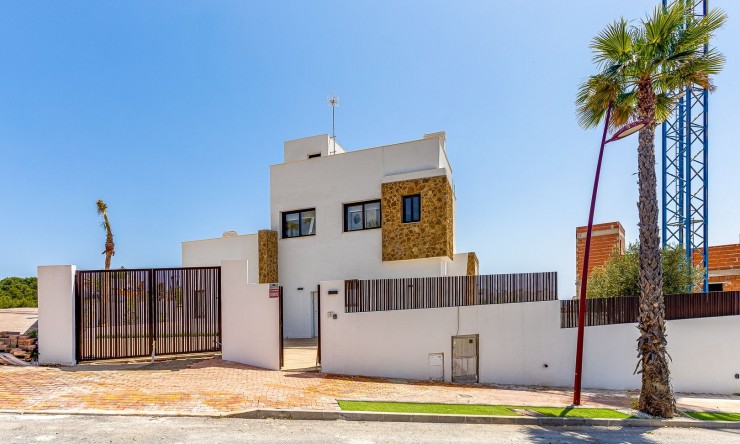 Villa - Nieuwbouw Woningen - Finestrat - Finestrat