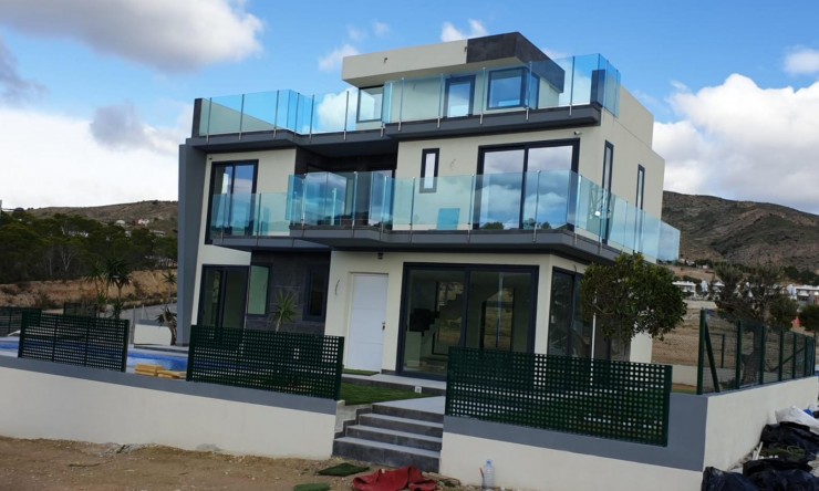 Villa - Nieuwbouw Woningen - Finestrat - Finestrat