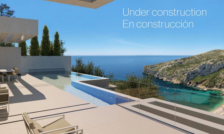 Villa - Nieuwbouw Woningen - Jávea - Granadella