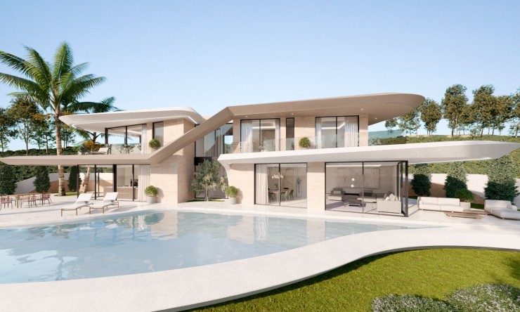 Villa - Nieuwbouw Woningen - Jávea - Jávea