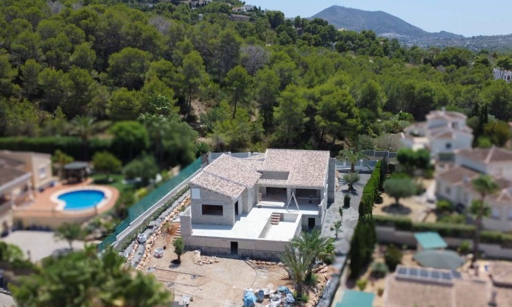 Villa - Nieuwbouw Woningen - Jávea - Piver