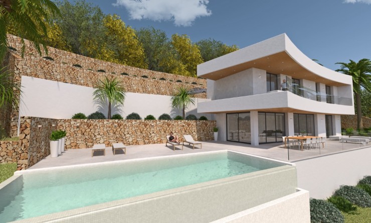 Villa - Nieuwbouw Woningen - Jávea - SE-23323