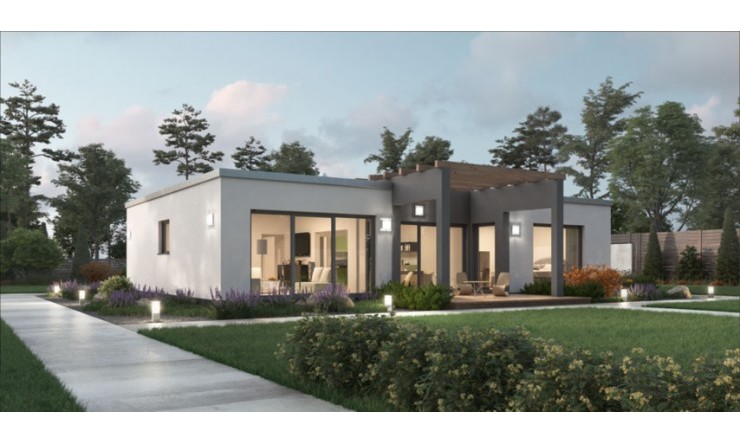Villa - Nieuwbouw Woningen - Jávea - SE-75965