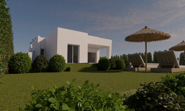 Villa - Nieuwbouw Woningen - La Finca Golf - La Finca Golf