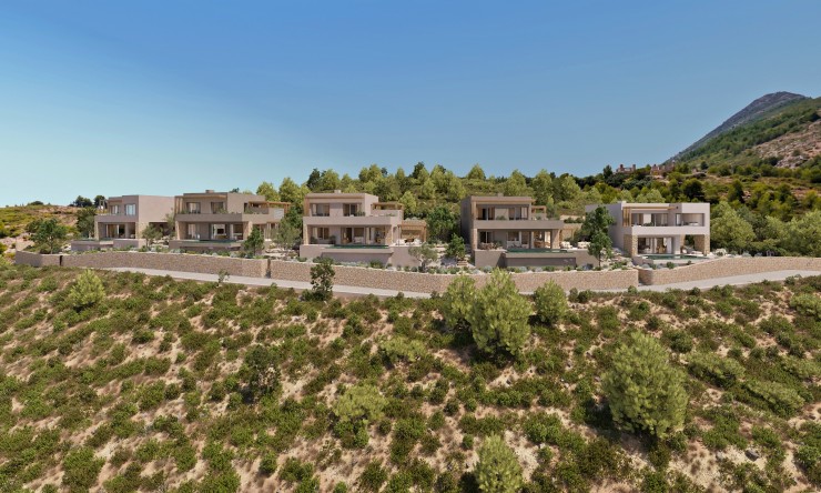 Villa - Nieuwbouw Woningen - Lliber - Lliber