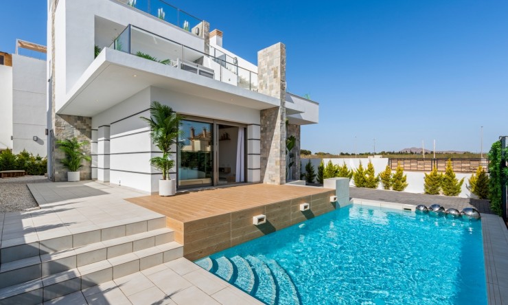 Villa - Nieuwbouw Woningen - Los Alcazares - Los Alcazares