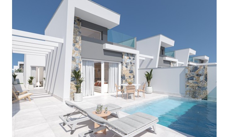 Villa - Nieuwbouw Woningen - Los Alcazares - Los Alcazares