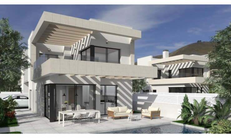 Villa - Nieuwbouw Woningen - Los Montesinos - SE8135