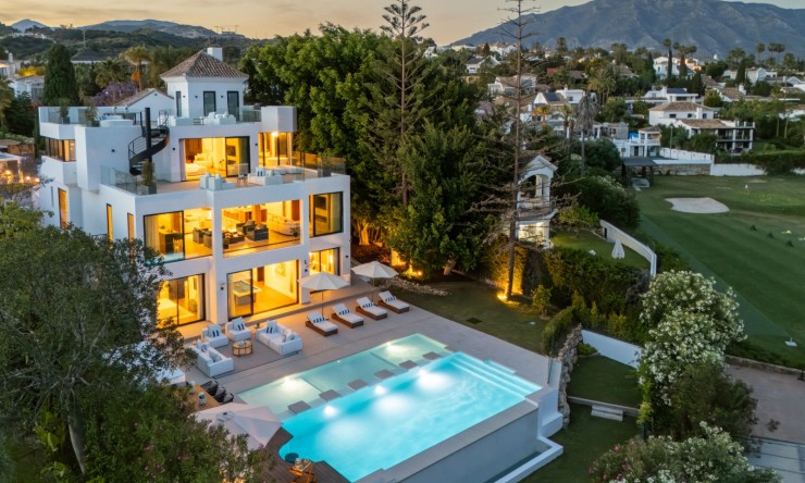 Villa - Nieuwbouw Woningen - Marbella - Marbella