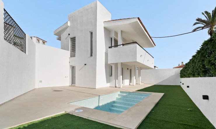 Villa - Nieuwbouw Woningen - Mijas - Mijas
