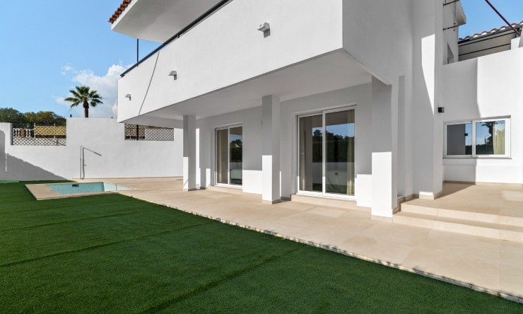 Villa - Nieuwbouw Woningen - Mijas - Mijas