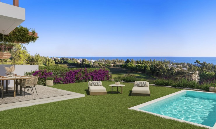 Villa - Nieuwbouw Woningen - Mijas - Mijas