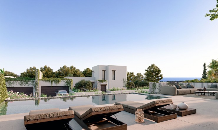 Villa - Nieuwbouw Woningen - Moraira - Moraira