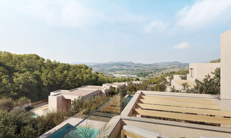 Villa - Nieuwbouw Woningen - Moraira - Paichi