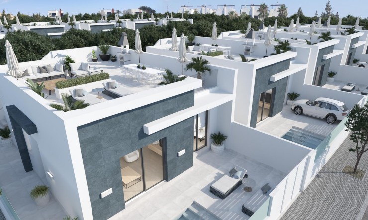 Villa - Nieuwbouw Woningen - Murcia - Murcia