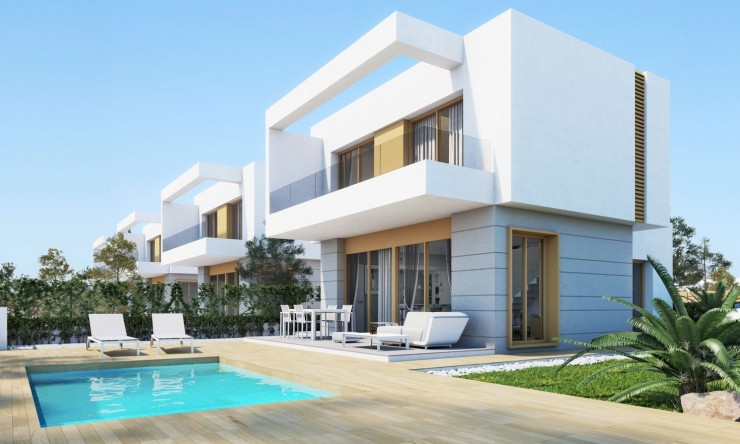 Villa - Nieuwbouw Woningen - Orihuela - Orihuela