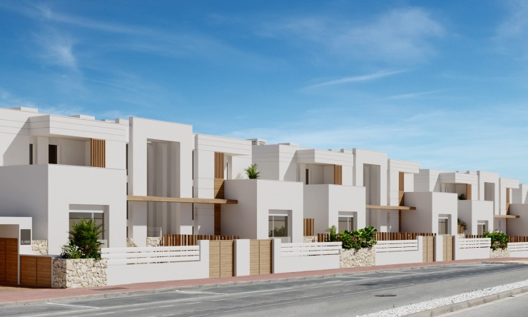 Villa - Nieuwbouw Woningen - Pulpi - Pulpi