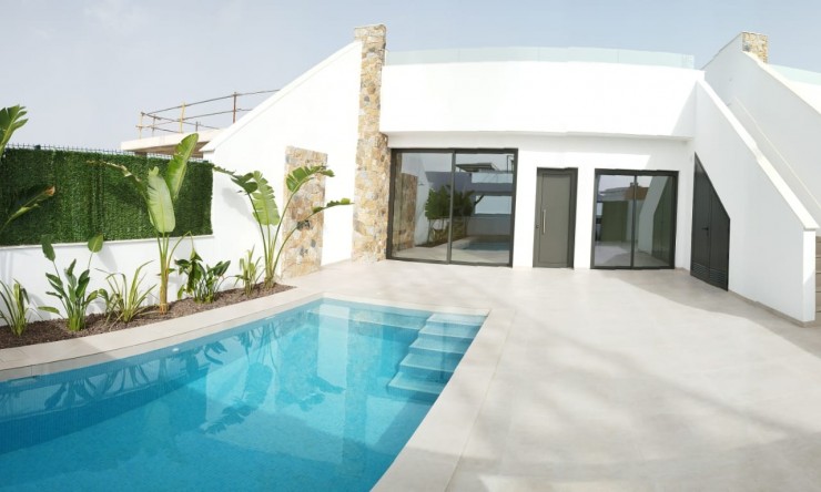Villa - Nieuwbouw Woningen - San Javier - San Javier