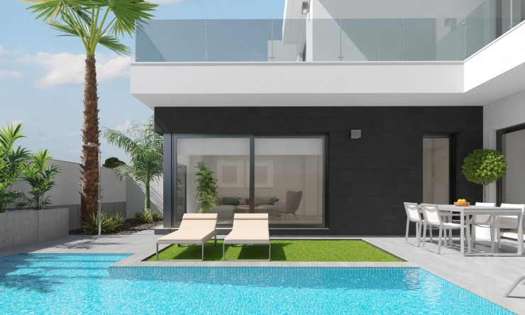 Villa - Nieuwbouw Woningen - San Javier - San Javier