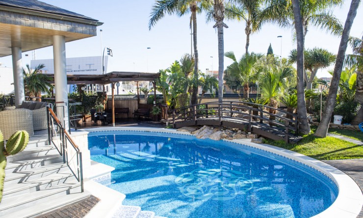 Villa - Nieuwbouw Woningen - San Pedro del Pinatar - San Pedro del Pinatar