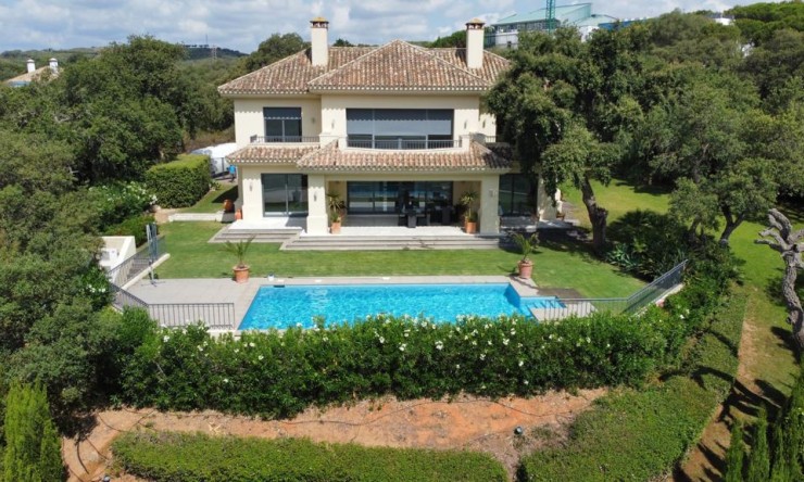 Villa - Nieuwbouw Woningen - San Roque - NBS-19895