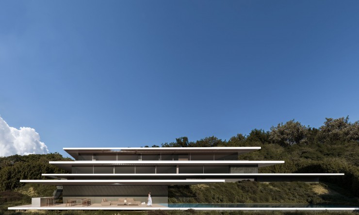Villa - Nieuwbouw Woningen - San Roque - San Roque