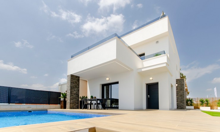 Villa - Nieuwbouw Woningen - Vistabella - Vistabella