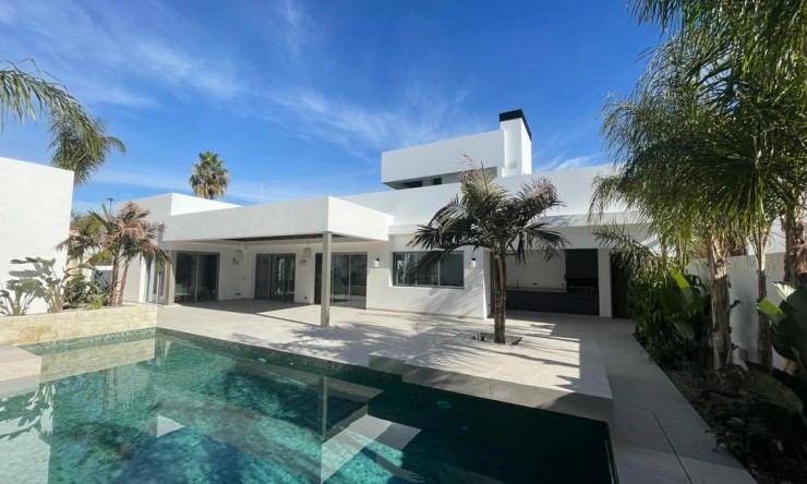Villa - Nouvelle construction - Albir - Albir