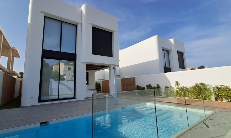 Villa - Nouvelle construction - Albir -
                Albir