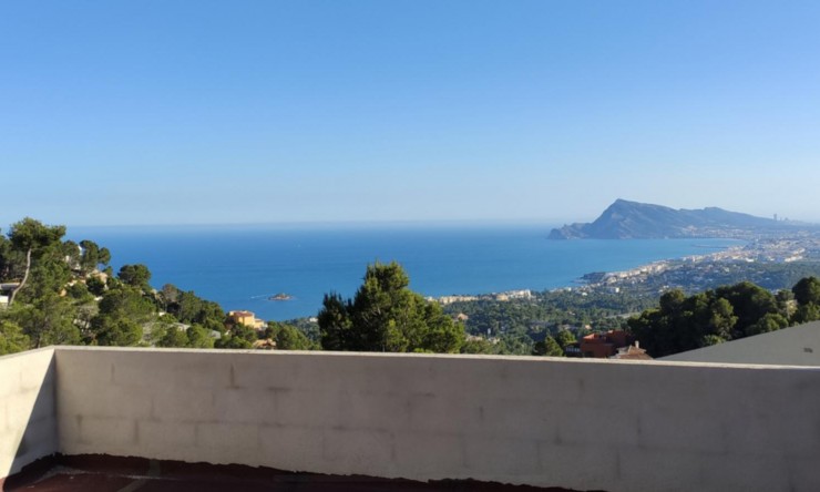 Villa - Nouvelle construction - Altea - Altea