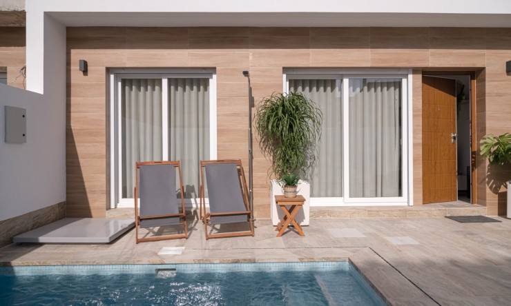 Villa - Nouvelle construction - Avileses - SE8443