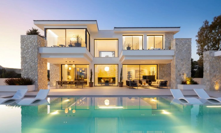 Villa - Nouvelle construction - Benahavís - Benahavís