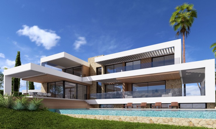 Villa - Nouvelle construction - Benahavís - Benahavís