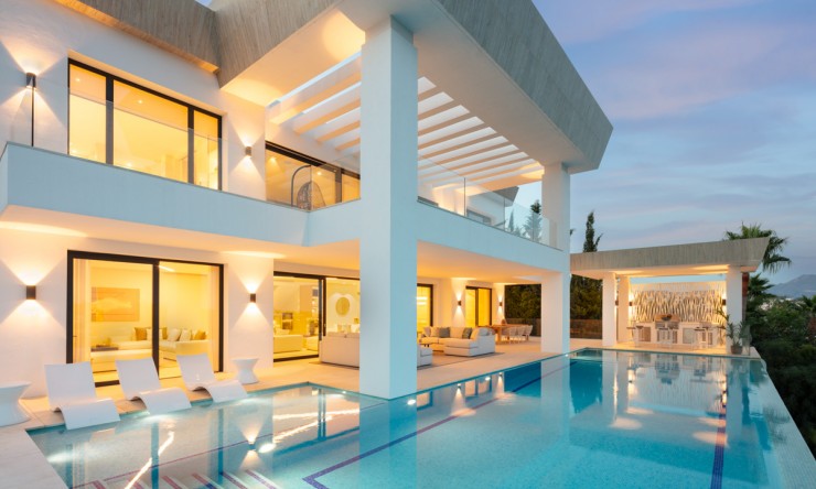 Villa - Nouvelle construction - Benahavís - Benahavís