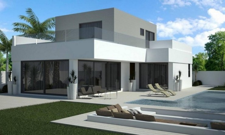 Villa - Nouvelle construction - Benijofar - Benijofar