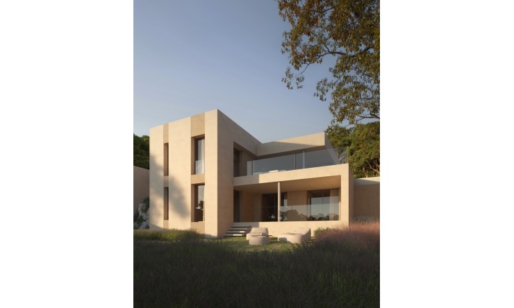 Villa - Nouvelle construction - Benissa - Benissa Costa