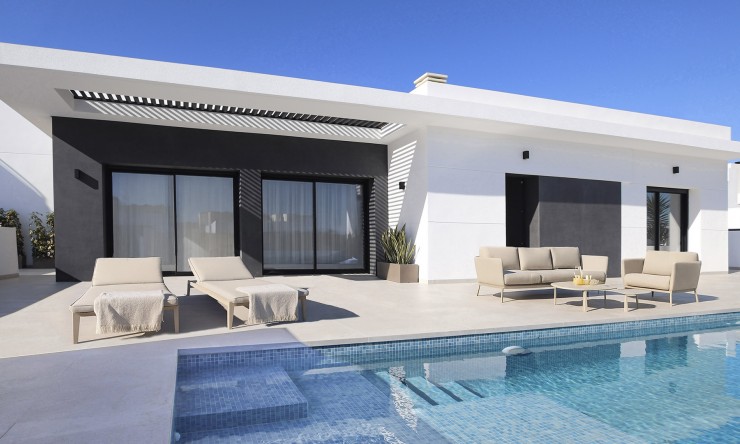 Villa - Nouvelle construction - Ciudad Quesada - Ciudad Quesada