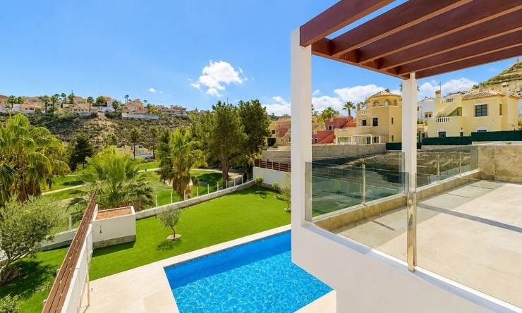 Villa - Nouvelle construction - Ciudad Quesada - Ciudad Quesada
