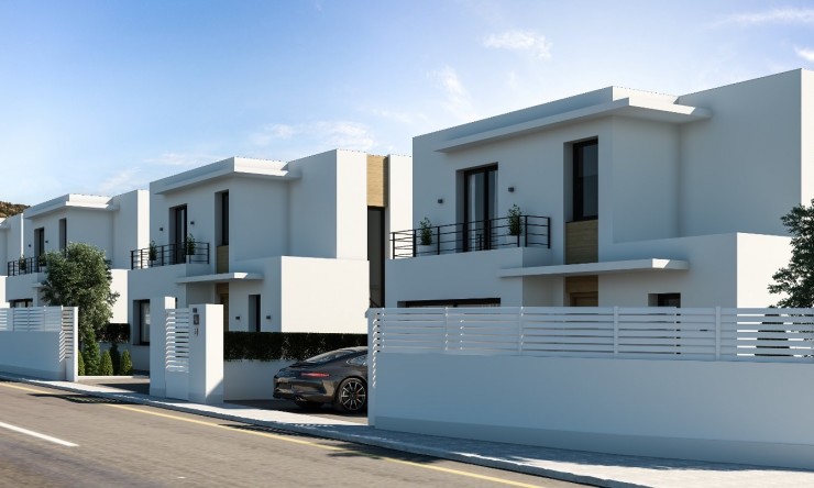 Villa - Nouvelle construction - Denia - Montgó