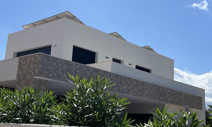 Villa - Nouvelle construction - El Verger - El Verger