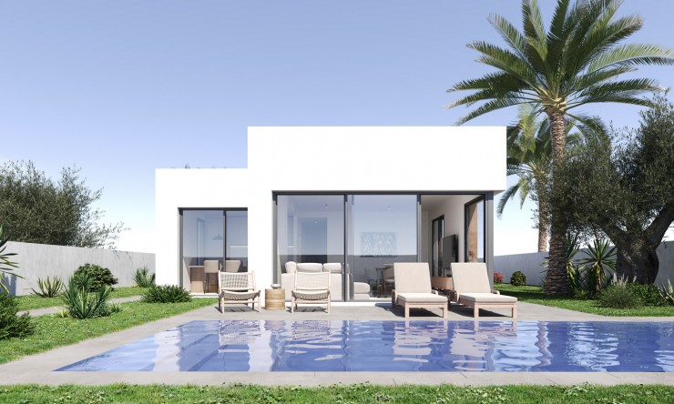 Villa - Nouvelle construction - Els Poblets - Partida Barranquets