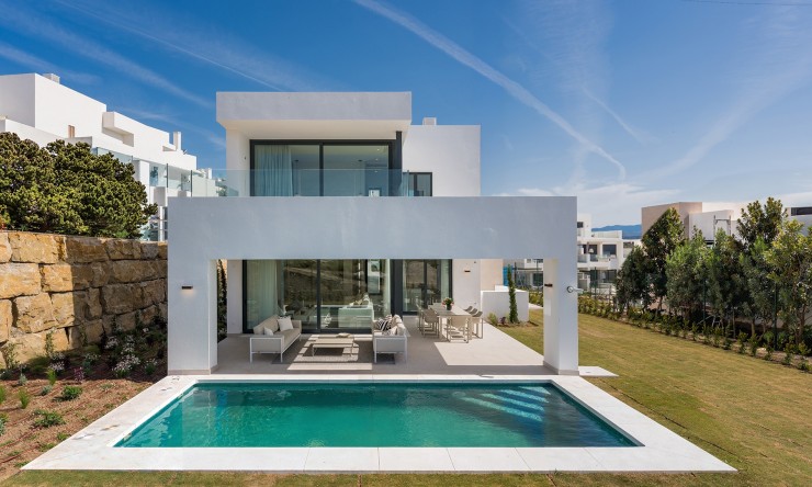 Villa - Nouvelle construction - Estepona - NBS-80371