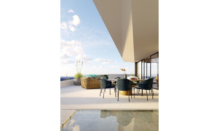 Villa - Nouvelle construction - Fuengirola - Fuengirola