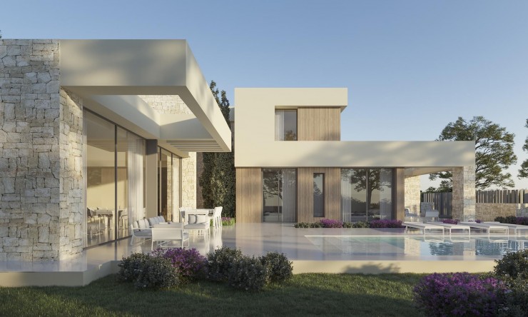 Villa - Nouvelle construction - Jávea - Jávea
