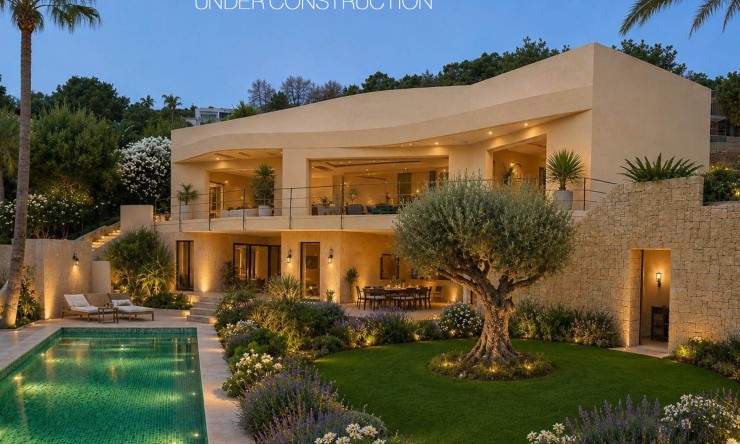 Villa - Nouvelle construction - Jávea - Tosalet 5
