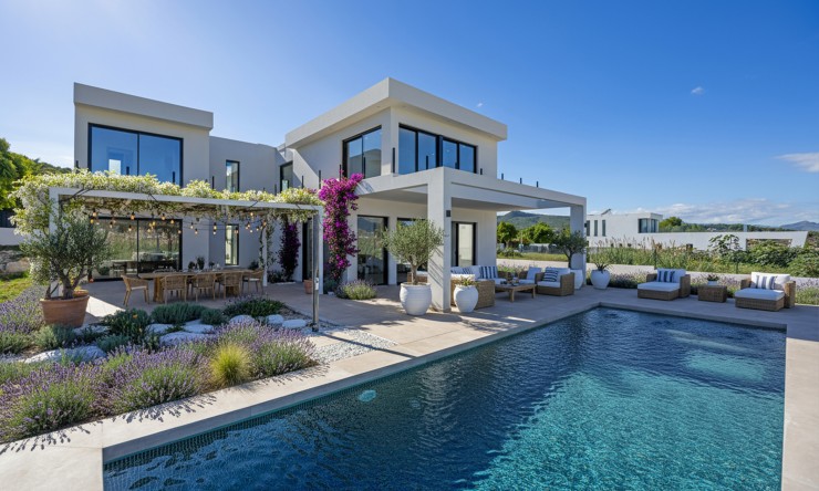 Villa - Nouvelle construction - Jávea / Xàbia - Partides comunes - Adsubia