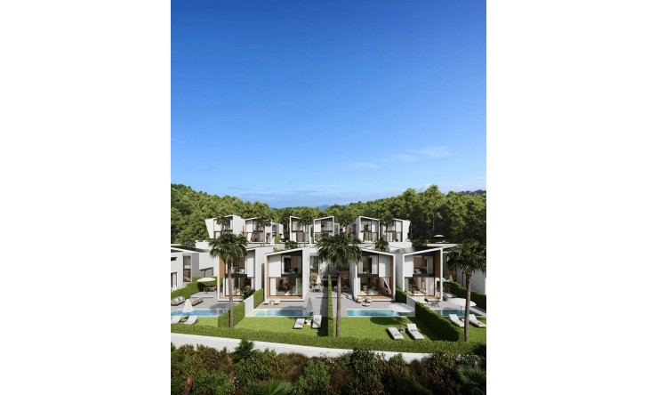 Villa - Nouvelle construction - La Cala de Mijas - La Cala de Mijas